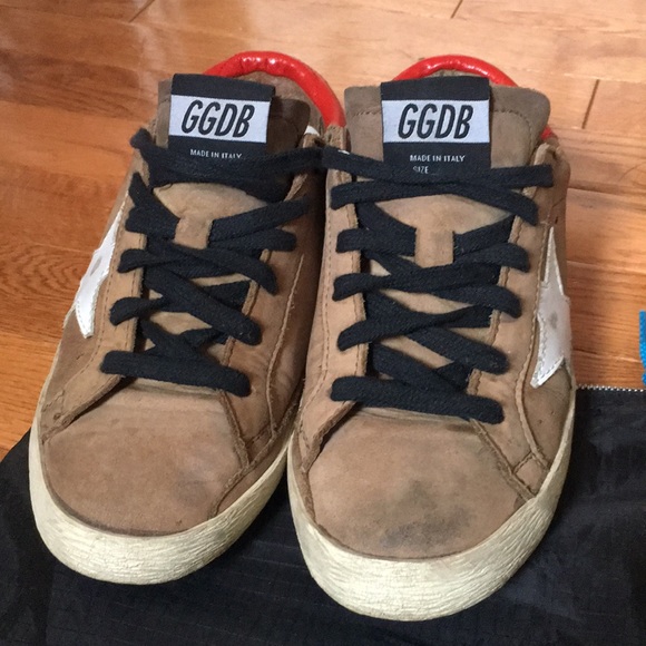 ❌SOLD❌ Golden Goose Superstars - Picture 2 of 8